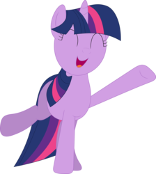 Size: 3210x3578 | Tagged: safe, artist:porygon2z, twilight sparkle, g4, cute, female, high res, simple background, solo, transparent background, vector