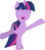 Size: 3210x3578 | Tagged: safe, artist:porygon2z, twilight sparkle, g4, cute, female, high res, simple background, solo, transparent background, vector