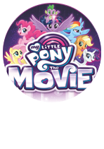 Size: 148x211 | Tagged: safe, applejack, fluttershy, pinkie pie, rainbow dash, rarity, spike, twilight sparkle, alicorn, pony, g4, my little pony: the movie, mane six, needs more jpeg, picture for breezies, twilight sparkle (alicorn)