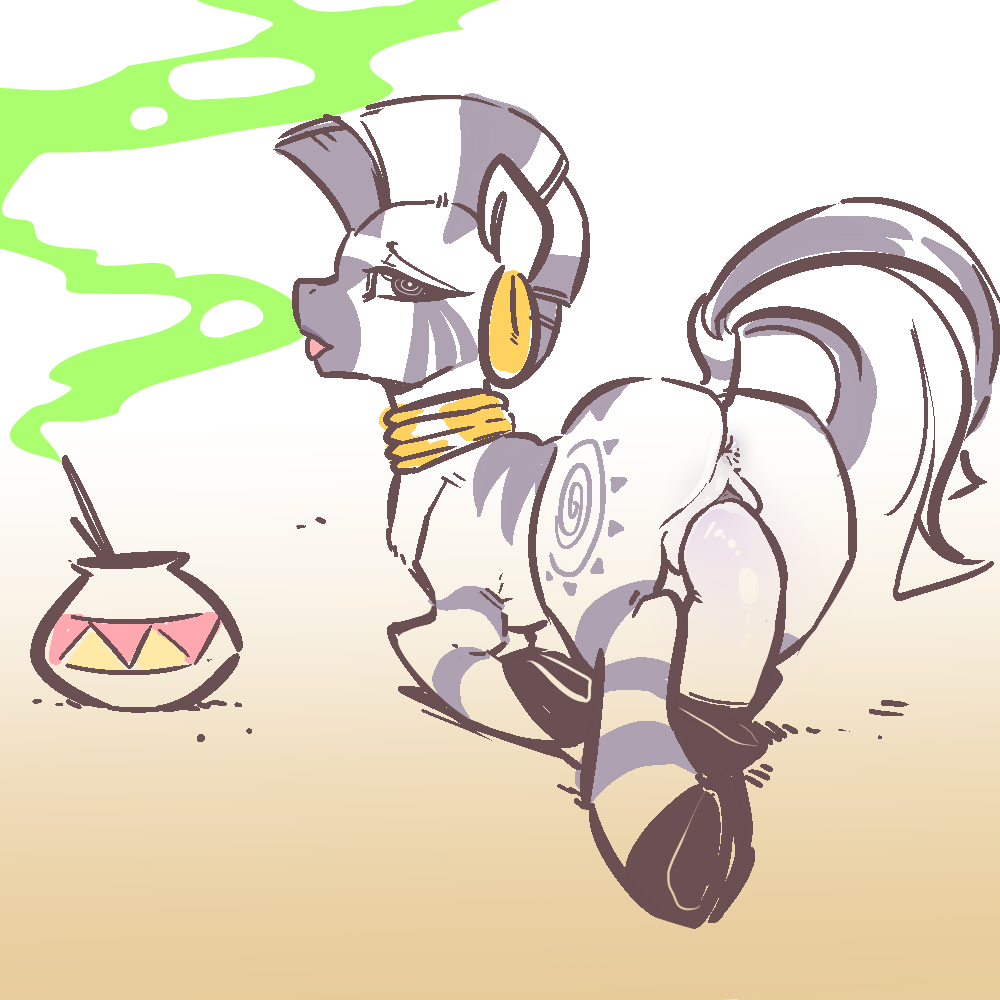 Mlp Zecora Hentai