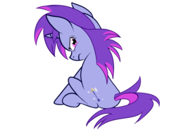 Size: 1600x1200 | Tagged: safe, artist:fillyblue, oc, oc only, unnamed oc, pony, unicorn, female, frown, horn, mare, simple background, solo, transparent background, unicorn oc