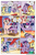 Size: 1200x1845 | Tagged: safe, artist:muffinshire, night light, twilight sparkle, twilight velvet, oc, earth pony, pony, unicorn, comic:twilight's first dance, g4, brannock device, comic, dialogue, farrier, female, file, filly, filly twilight sparkle, hammer, horseshoes, hug, leg hug, magic, muffinshire is trying to murder us, nails, scared, speech bubble, sweat, telekinesis