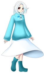 Size: 1200x2000 | Tagged: safe, artist:haydee, oc, oc only, human, humanized, simple background, solo, transparent, transparent background