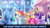 Size: 1147x644 | Tagged: safe, applejack, fluttershy, pinkie pie, rainbow dash, rarity, twilight sparkle, alicorn, pony, g4, french, rap, twilight sparkle (alicorn)