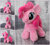 Size: 1200x1078 | Tagged: safe, artist:valmiiki, pinkie pie, g4, chibi, cute, diapinkes, irl, photo, plushie, solo, toy