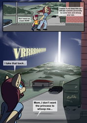 Size: 2480x3508 | Tagged: safe, artist:duop-qoub, anthro, comic:anomaly11, g4, comic, high res