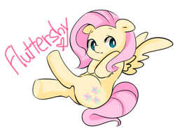 Size: 800x600 | Tagged: safe, artist:tomitake, fluttershy, g4, female, pixiv, solo