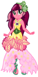 Size: 327x662 | Tagged: safe, artist:pastel-pony-artist, gloriosa daisy, equestria girls, g4, my little pony equestria girls: legend of everfree, crystal gala