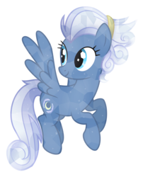 Size: 3402x4205 | Tagged: safe, artist:ambassad0r, artist:kimikonyanchan, artist:poulped, edit, night glider, crystal pony, pegasus, pony, g4, alternate hairstyle, crystallized, female, hairband, show accurate, simple background, solo, texture, transparent background, vector