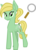 Size: 1024x1438 | Tagged: safe, artist:agentkirin, mistress marevelous, oc, oc only, oc:buttercup, earth pony, pony, g4, cutie mark, female, mare, power ponies, simple background, solo, transparent background