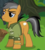 Size: 542x606 | Tagged: safe, screencap, quibble pants, earth pony, pony, g4, my little pony: friendship is magic, stranger than fan fiction, clothes, male, solo, stallion