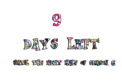 Size: 2048x1365 | Tagged: safe, countdown, countdown to season 6 second half, text