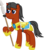 Size: 1014x1146 | Tagged: safe, artist:sketchmcreations, oc, oc:soldier, pony, armor, dalek, doctor who, fanfic art, female, fimfiction, inkscape, mare, ponified, royal guard, simple background, spear, transparent background, vector, weapon
