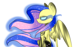 Size: 1024x622 | Tagged: safe, artist:despotshy, fluttershy, g4, female, nightmare fluttershy, simple background, solo, transparent background