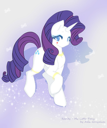 Size: 1200x1442 | Tagged: safe, artist:alex-goncalves, artist:alexfanarts, artist:alexgoncalves, rarity, pony, g4, female, solo