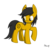 Size: 1500x1432 | Tagged: safe, artist:spazzmatism, oc, oc only, oc:lamplight, earth pony, pony, cute, solo