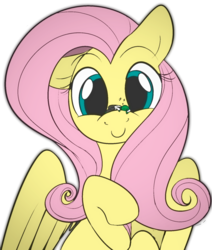 Size: 1280x1513 | Tagged: safe, artist:dotkwa, artist:mr square, edit, fluttershy, oc, oc:anon, human, g4, cute, daaaaaaaaaaaw, fluttermom, macro, micro, motherly, shyabetes, sleeping, smiling