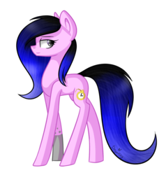 Size: 1024x1077 | Tagged: safe, artist:despotshy, oc, oc only, earth pony, pony, simple background, solo, transparent background