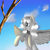 Size: 3000x3000 | Tagged: safe, artist:aria-winter54, oc, oc only, oc:srebrnogrzywa, pegasus, pony, high res