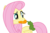 Size: 5000x3260 | Tagged: dead source, safe, artist:nevermattie, fluttershy, dragonshy, g4, my little pony: friendship is magic, carrot, cute, digital art, female, food, mouth hold, shyabetes, simple background, solo, transparent background, vector