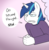 Size: 1038x1055 | Tagged: safe, artist:strangerdanger, shining armor, anthro, g4, clothes, comic, cropped, dialogue, explicit source, male, solo, sweater