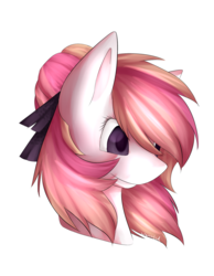 Size: 2250x2900 | Tagged: safe, artist:thelivingnote, oc, oc only, oc:nyssa, earth pony, pony, commission, high res, portrait, solo, ych result