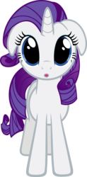 Size: 3000x6097 | Tagged: safe, artist:ocarina0ftimelord, rarity, g4, .svg available, cute, female, floppy ears, simple background, solo, transparent background, vector