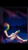 Size: 3000x5334 | Tagged: safe, artist:straythemushroomkid, edit, rainbow dash, human, g4, barefoot, book, clothes, feet, female, humanized, lake, midriff, night, reflection, scenery, shooting star, shorts, solo, sports bra, stars, tank top