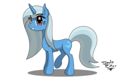 Size: 3400x2200 | Tagged: safe, artist:mcflurrylazermuffin, trixie, pony, unicorn, g4, female, high res, mare, simple background, solo, transparent background