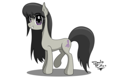 Size: 3400x2200 | Tagged: safe, artist:mcflurrylazermuffin, octavia melody, g4, female, high res, simple background, solo, transparent background