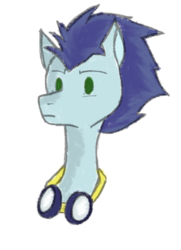 Size: 1744x2408 | Tagged: safe, artist:scumbaguette, soarin', pony, g4, bust, empty eyes, male, no catchlights, no pupils, simple background, solo, transparent background