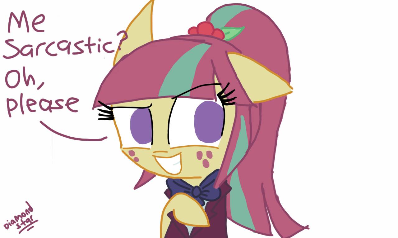 Safe Artist Psychodiamondstar Sour Sweet Equestria Girls