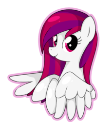 Size: 554x602 | Tagged: safe, artist:kotelen, oc, oc only, pegasus, pony, portrait, solo