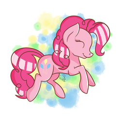 Size: 900x900 | Tagged: safe, artist:everdale, pinkie pie, g4, female, solo