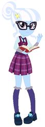 Size: 204x580 | Tagged: safe, artist:themexicanpunisher, trixie, equestria girls, g4, alternate universe, clothes, crystal prep academy uniform, school uniform