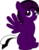 Size: 3000x3820 | Tagged: safe, artist:concordisparate, oc, oc only, oc:disparate, pegasus, pony, blank flank, high res, simple background, solo, transparent background, vector