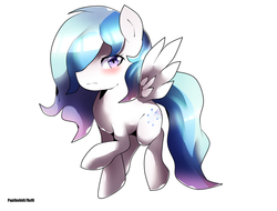 Size: 2500x1900 | Tagged: safe, artist:papibabidi, oc, oc only, pegasus, pony, solo