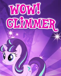 Size: 273x338 | Tagged: safe, gameloft, starlight glimmer, pony, unicorn, g4, my little pony: magic princess, and so it begins, cropped, cute, female, it begins, meme, meme origin, s5 starlight, smiling, solo, wow, wow! glimmer