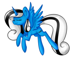 Size: 1024x805 | Tagged: safe, artist:despotshy, oc, oc only, oc:miss smile, pegasus, pony, simple background, solo, transparent background