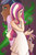 Size: 1400x2100 | Tagged: safe, artist:hjolle, princess cadance, queen chrysalis, shining armor, changeling, human, g4, disguise, disguised changeling, fake cadance, humanized