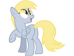 Size: 604x453 | Tagged: artist needed, safe, derpy hooves, pegasus, pony, g4, female, mare, solo
