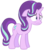 Size: 7000x7900 | Tagged: safe, artist:tardifice, starlight glimmer, pony, g4, my little pony: friendship is magic, the crystalling, absurd resolution, faic, female, horn, photoshop, simple background, solo, transparent background, vector, worried