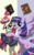 Size: 1200x1920 | Tagged: safe, artist:theroyalprincesses, moondancer, twilight sparkle, alicorn, pony, g4, book, clothes, cute, duo, glasses, looking at you, smiling, sweater, twilight sparkle (alicorn)