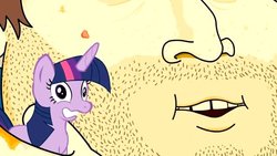 Size: 640x360 | Tagged: safe, twilight sparkle, g4, brony stereotype, college humor