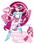 Size: 2550x3300 | Tagged: safe, artist:santshireikai, pinkie pie, equestria girls, g4, high res, watermark