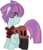 Size: 1362x1600 | Tagged: safe, artist:painttasticpony, sunny flare, equestria girls, g4, equestria girls ponified, muffet, ponified, undertale