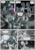 Size: 1331x1920 | Tagged: safe, artist:pencils, cloudy quartz, marble pie, bat, earth pony, pony, comic:anon's pie adventure, g4, boop, butt, cave, comic, dock, don't mess with mama, female, glare, glowing gems, glowing mushroom, grin, imminent death, loose hair, mama bear, marblebutt, mare, monochrome, monster, now you fucked up, plot, quartzbutt, red eyes take warning, skull, smiling, this will end in tears and/or death, underhoof