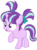 Size: 7000x9400 | Tagged: safe, artist:tardifice, starlight glimmer, pony, unicorn, g4, the cutie re-mark, absurd resolution, cute, female, filly, filly starlight glimmer, glimmerbetes, open mouth, pigtails, raised hoof, simple background, solo, transparent background, vector, younger