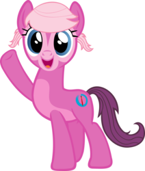 Size: 1831x2160 | Tagged: safe, artist:gray-gold, pony, littlest pet shop, minka mark, ponified, solo