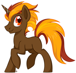 Size: 1017x976 | Tagged: safe, artist:bloodorangepancakes, oc, oc only, oc:riff caster, pony, unicorn, male, simple background, solo, stallion, transparent background